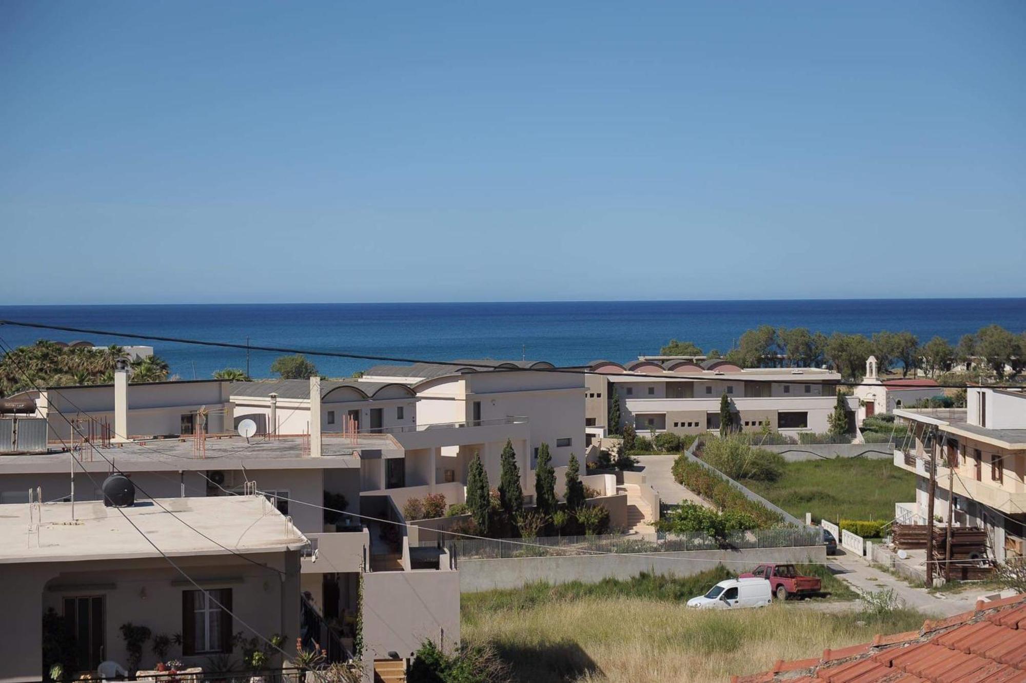 Phaedra'S Studios In Kolymbari Chania  Exterior foto
